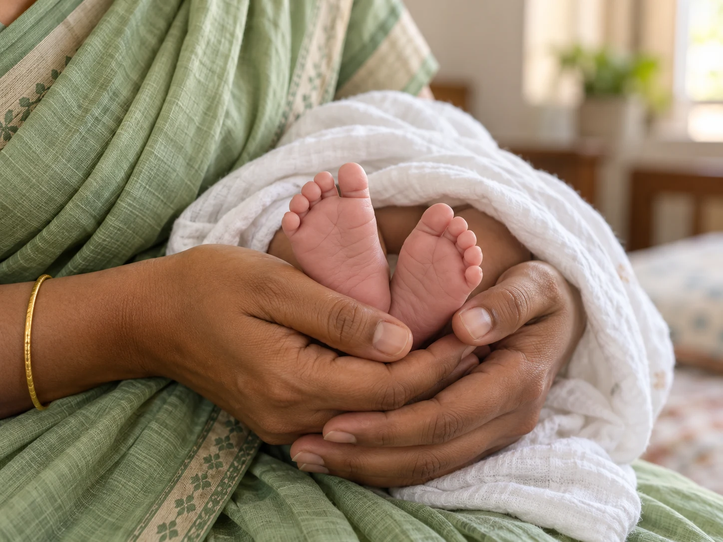 Postnatal Care, illustrative service image